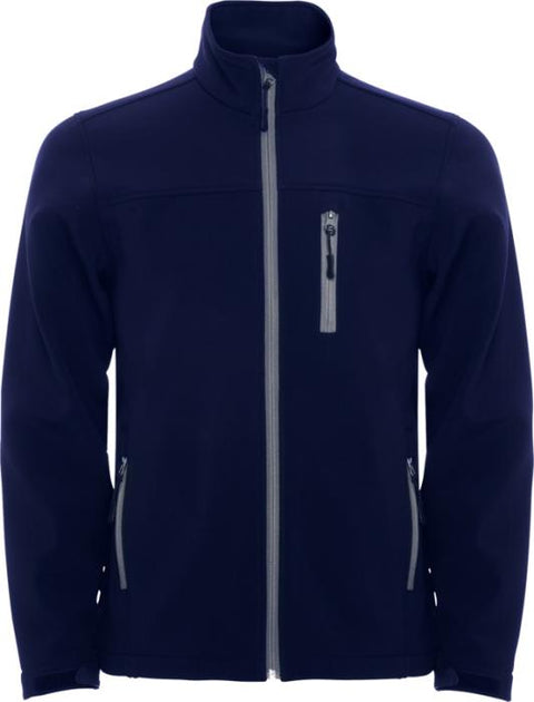 Antartida bērnu softshell jaka