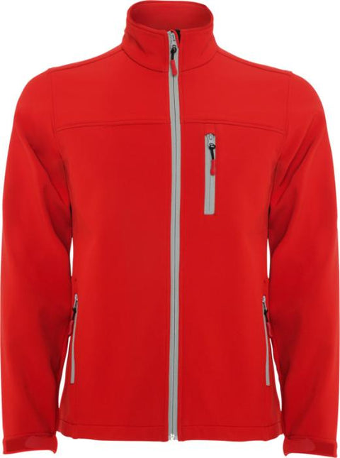 Antartida bērnu softshell jaka