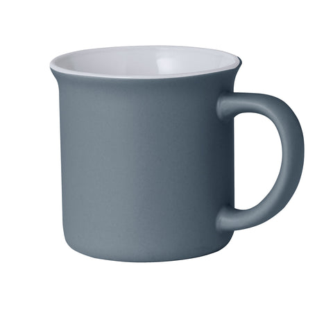 Personalizēta keramikas krūze ar 300 ml ietilpību, apdruka vai gravējums ar jūsu logo