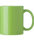 Personalizējama keramikas krūze 300 ml zaļa
