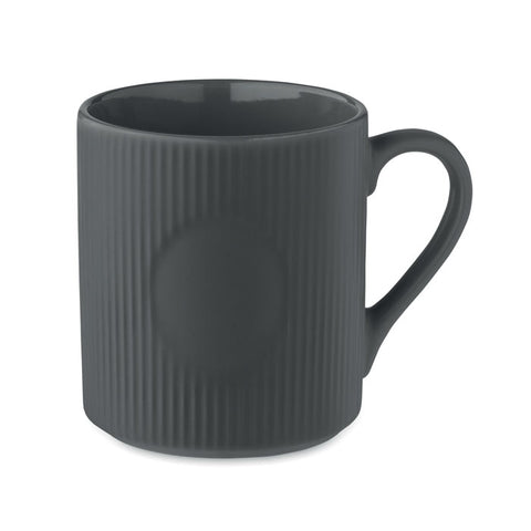 Rievota 340 ml keramikas krūze ar personalizāciju Ribmug