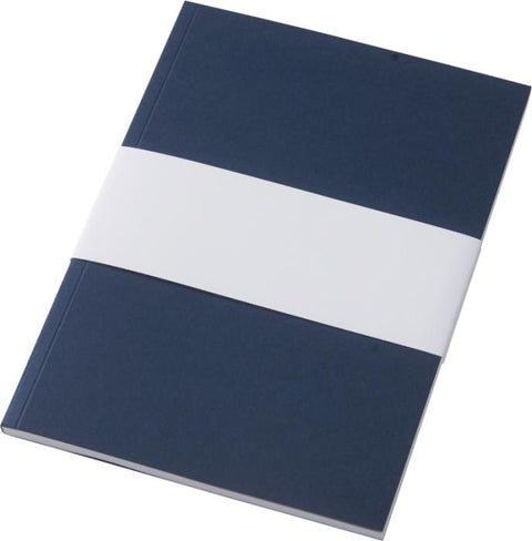 Drukas opcijas: klade ar logotipu, pilna vāka apdruka vai kombinēta