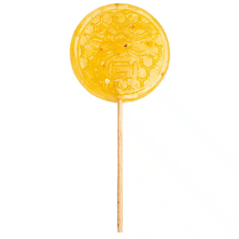 Roku darbs konfekte uz kociņa HONEYBEE bez mākslīgām piedevām