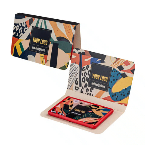 Atsvaidzinošas konfektes PIPARMĒTRA prezentreklāmai