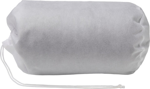 Korporatīvā dāvana – eko pleds ar izšuvumu ASHEN