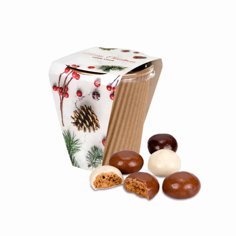 Krūze ar saldumu komplektu CUP kā korporatīvā dāvana