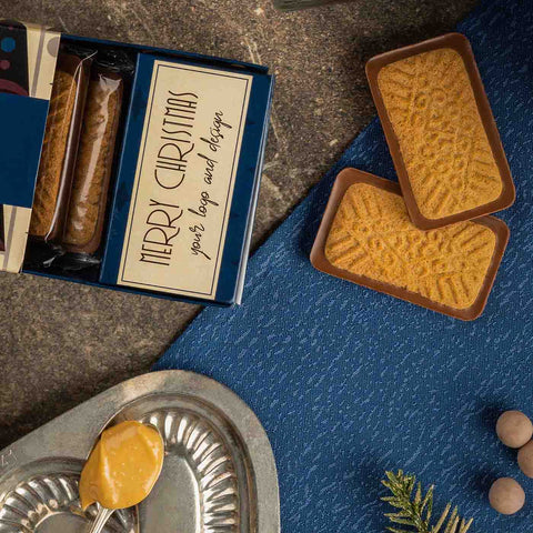 Cepums šokolādē ar apdruku CHOCOCOOKIE