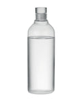 LARGE LOU stikla pudele 1 L ar korķi un iespēju personalizēt ar uzņēmuma logo