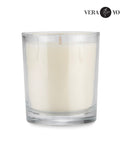 Roku darināta Lemongrass & Ginger Vera Young sojas svece personalizēta