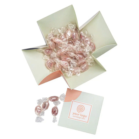 LIDO ledenes dāvanu kastē ar divpusēju apdruku