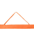 Liels pludmales lietussargs SUMMER ar apdruku un logo, salocīts