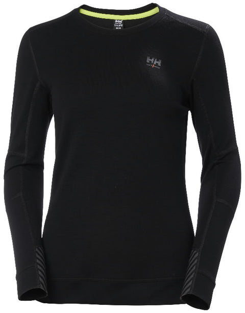 Lifa® Merino krekls aukstam laikam ar apdruku Helly Hansen