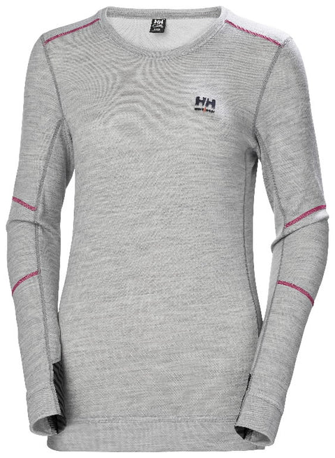 Termo apģērbs ar zīmola logotipu Helly Hansen