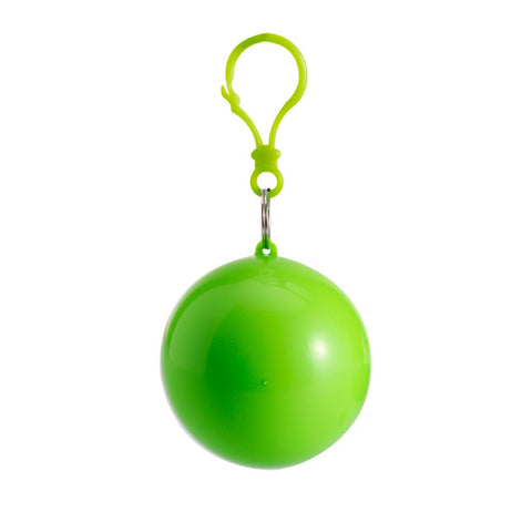 Personalizējams LOOF lietusmētelis ar PVC un plastmasas materiālu