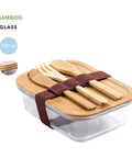 Nature Line Lunch Box BEJAR 700 ml ar logo un apdruku