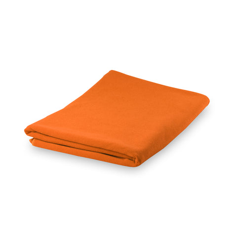 Reklāmas dvielis ar logo – LYPSO oranžs