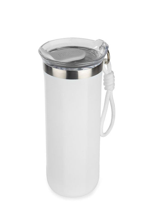Balta MAGUS 450 ml termokrūze ar vakuuma izolāciju un siksniņu