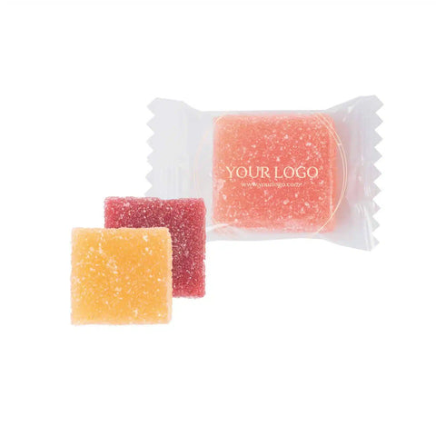 Pure Fruit marmelāde MARE ar 50% augļu sastāvu un apdruku