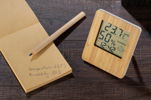 MARS stacija ar temperatūras mērījumu un personalizējamu dizainu
