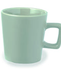 Keramikas krūze ar logo apdruku – 300 ml mint