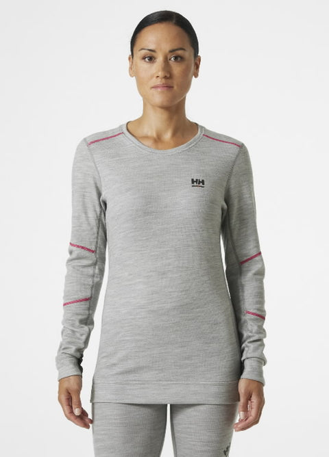 Personalizēts termo krekls ar izšuvumu Helly Hansen