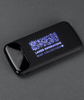 MING-PRO 10000 mAh power banka ar LED izgaismotu logo un lāzergravējumu