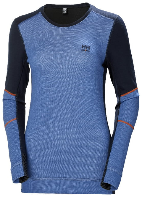 Helly Hansen termo krekls ar Lifa® tehnoloģiju un apdruku