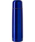 Personalizēts termoss 500 ml ar logo apdruku un gravējumu zils