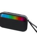 NUSBON Bluetooth 5W stereo skaļrunis ar daudzkrāsu LED un personalizāciju