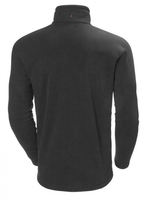 Tumši pelēka Helly Hansen OXFORD flīsa jaka ar apdruku