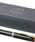 Personalizēta Parker IM Rollerpildspalva biznesa dāvanām