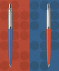 Ekskluzīva Parker Jotter lodīšu pildspalva ar personalizāciju