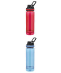 Personalizējama 700ml RPET pudele dažādas krāsas