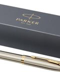 Personalizēta Parker IM Rollerpildspalva ar gravējumu un apdruku