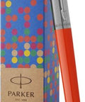 Parker Jotter ar ABS plastmasas korpusu un personalizētu gravējumu