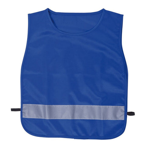 Personalizēta veste bērniem zila