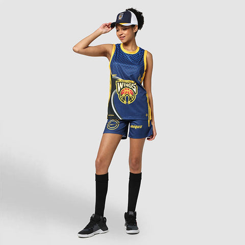 Sporta krekls basketbolam ar sublimācijas tehnoloģiju FIT