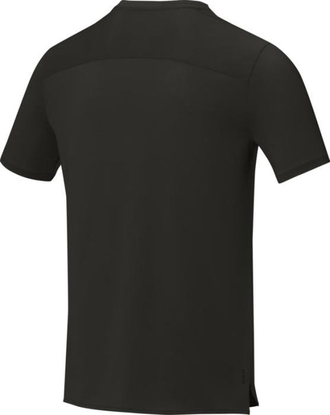 Personalizējams T-krekls reklāmai vai dāvanām mugurpuse