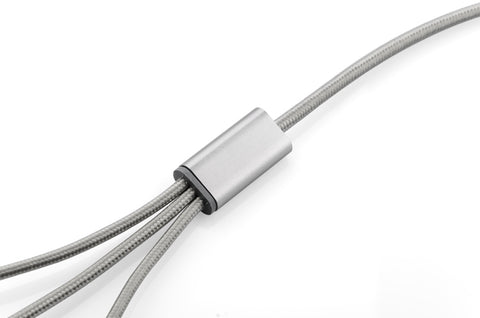 TALA USB kabelis – ideāls aksesuārs ar uzņēmuma logotipu, savienojuma tuvplāns