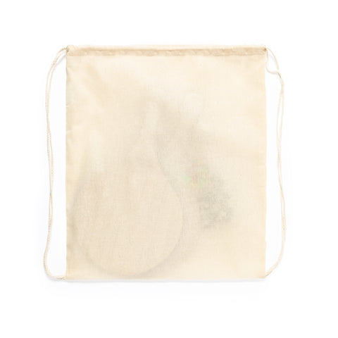 Personalizētas raketes ar logo un kokvilnas maisiņu Pecter