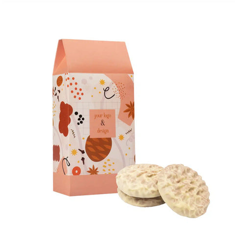 Piparkūkas Maxi kastē ar četrām dažādām garšām