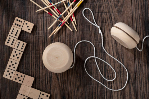 PRIM koka jojo ar logo