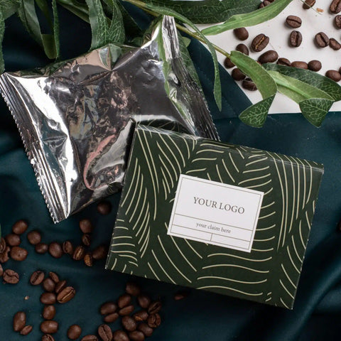 Personalizēta Arabica kafija MIDY 200 gab.