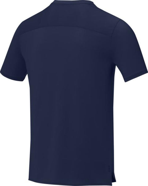 Personalizējams T-krekls reklāmai vai dāvanām mugurpuse