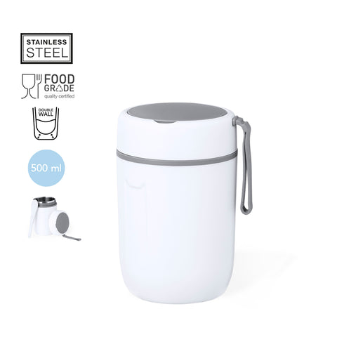 Double Wall Lunch Box REUTEMAN 500 ml ar personalizētu apdruku