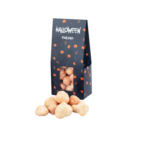 Riekstu un augļu mix DELICACIES eko iepakojumā ar zāles šķiedrām