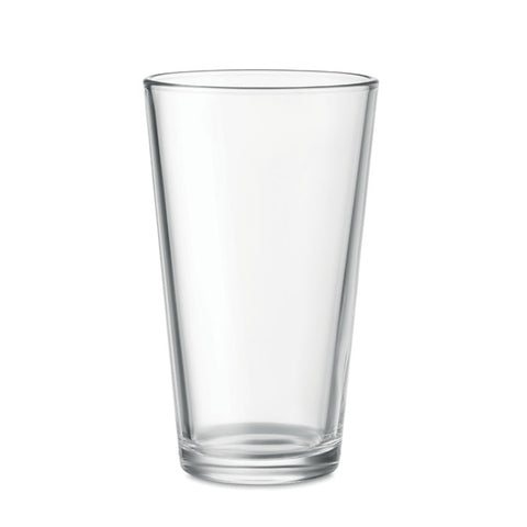 RONGO koniska atkārtoti lietojama glāze 300 ml ar logo apdruku vai lāzergravējumu