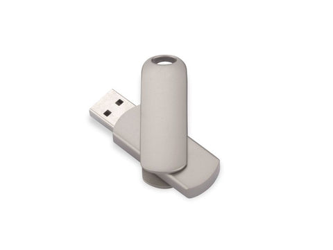 RONITO 64 GB metāla USB zibatmiņa ar personalizāciju