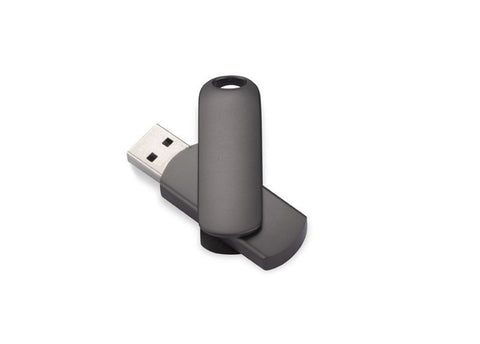 RONITO 64 GB USB zibatmiņa ar logo apdruku vai lāzergravējumu