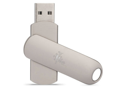 RONITO 64 GB USB zibatmiņa uzņēmumiem ar logo apdruku